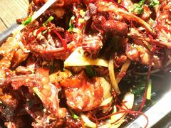 -勃利地摊·勃立小串烧烤