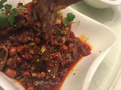 -浦东绿地铂骊酒店品珍轩中餐厅