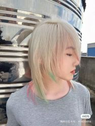-YESIDO椰岛造型烫发染发