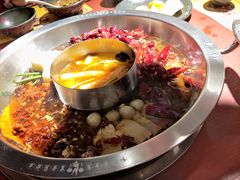 -谭鸭血老火锅(龙湖宝山天街店)