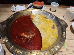 -宽窄巷子鲜牛火锅(北京首店)