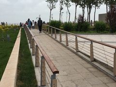 -东疆建设开发纪念公园