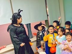 -英孚教育青少儿(徐汇徐家汇中心)