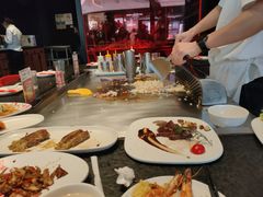 -火地铁板烧(昆山万象汇店)