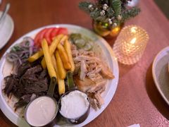 -ELI FALAFEL Lebanese&Mediterranean黎巴嫩美食(富城路店)