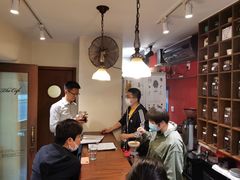 大堂-RUMORS COFFEE ROASTERY鲁马滋咖啡(湖南路店)