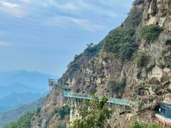 -大慈岩风景区