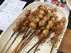 -木屋烧烤(白石洲店)