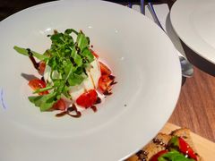 布拉塔芝士沙拉-1861意大利餐厅(文化广场店)