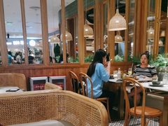 -芭札·Thai泰国餐厅(同和金铂天地店)