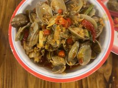 -冶建镜子·老南昌大排档·江西虾王(总店)