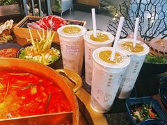 -湊湊火锅·茶憩(东城万达店)