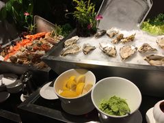 -华安国际大酒店-餐厅