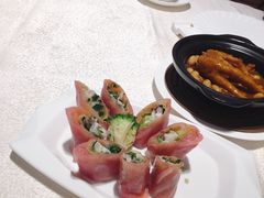 脆皮红米鱼片肠（特）-荣粤酒家·融合粤菜