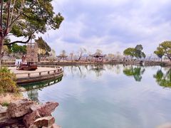 -无锡蠡湖国家湿地公园-蠡园