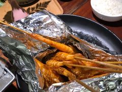 -绿茶餐厅(华联万柳店)