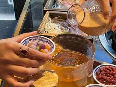 -小椒娘撒椒鱼火锅(三八广场店)