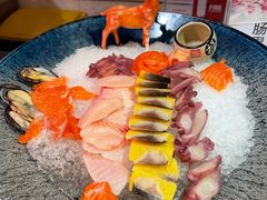 -中豪大酒店-嵩海阁自助餐厅(解放路店)