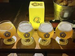 -岔巴精酿啤酒餐吧(南屏街店)