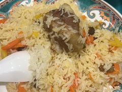 -巴依老爷新疆美食(牡丹园店)