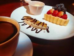 -Strawberry Butterfly草莓蝴蝶日式水果挞