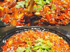 石锅美蛙-万重锦·人文川菜馆(骡马市店)