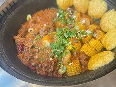 -田家大院东北农家菜铁锅炖(西安总店)