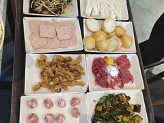 -土风豆米火锅(鸿通城店)