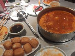 -宴全牛粤来越牛潮汕鲜牛肉火锅(海州万达广场店)