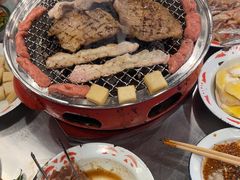 -永安里地摊烤肉(首创店)