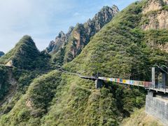 -十渡东湖港风景区