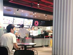 大堂-肯德基(蓝桥店)