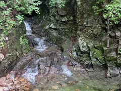 -本溪汤沟绿石谷森林公园