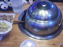 -营信刘罗锅铁锅炖(民主店)