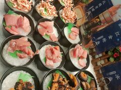 -海天盛宴新派海鲜自助餐厅(群力店)