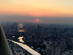 -广州塔璇玑地中海自助旋转餐厅