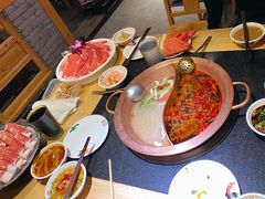 -老版火锅(半坡店)
