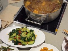 -蝎王府羊蝎子(西直门店)
