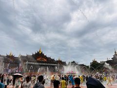 -西双版纳傣族园