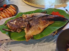 -老房子金沙元年川菜食府·花园餐厅(金沙店)
