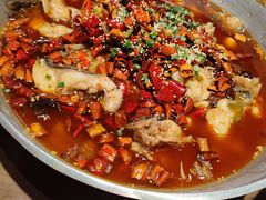 -向川南·水煮鱼·川菜(和平里店)