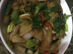 炒野葛粉-国生茶庄·地道农家菜团建活动