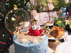 -橙呦·私人定制生日蛋糕