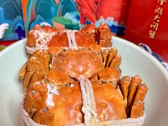 -阳澄湖大闸蟹·琼灵阁牌品牌连锁(吴中总店)