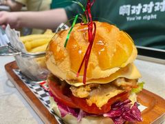真系菠萝包套餐-和平馆·地道港澳茶餐厅(西门口店)
