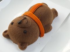 熊仔焦糖榛子蛋糕-星巴克(尚品中心1F店)