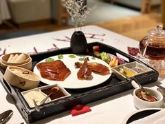 梧桐四味烤鸭-梧桐北京烤鸭·铜锅涮肉(海岸城店)