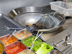 -自黑豆夫·臭豆腐夹馍(四海唐人街店)