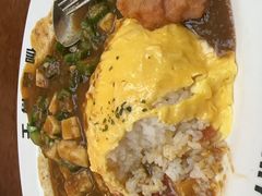 -伽喱博士 Dr.CURRY咖喱饭(太阳宫咖喱店)