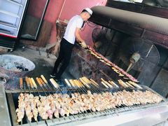 -托克逊老四号餐厅